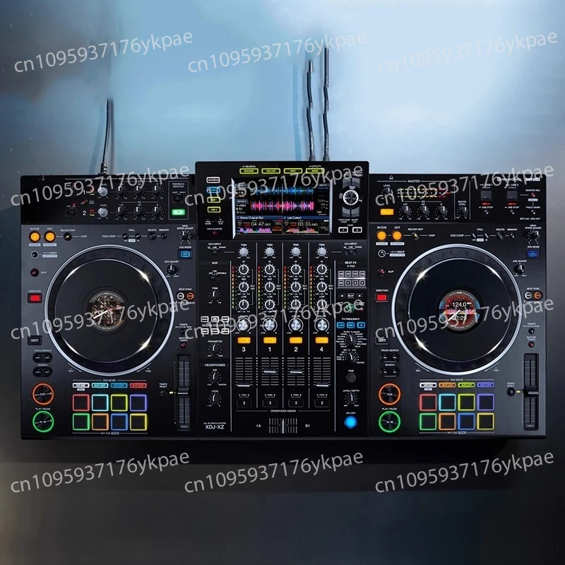 وحدة تحكم XDJXZ الكل في واحد XDJ-XZ مشغل DJ الرقمي U Disk XDJRX3 RR