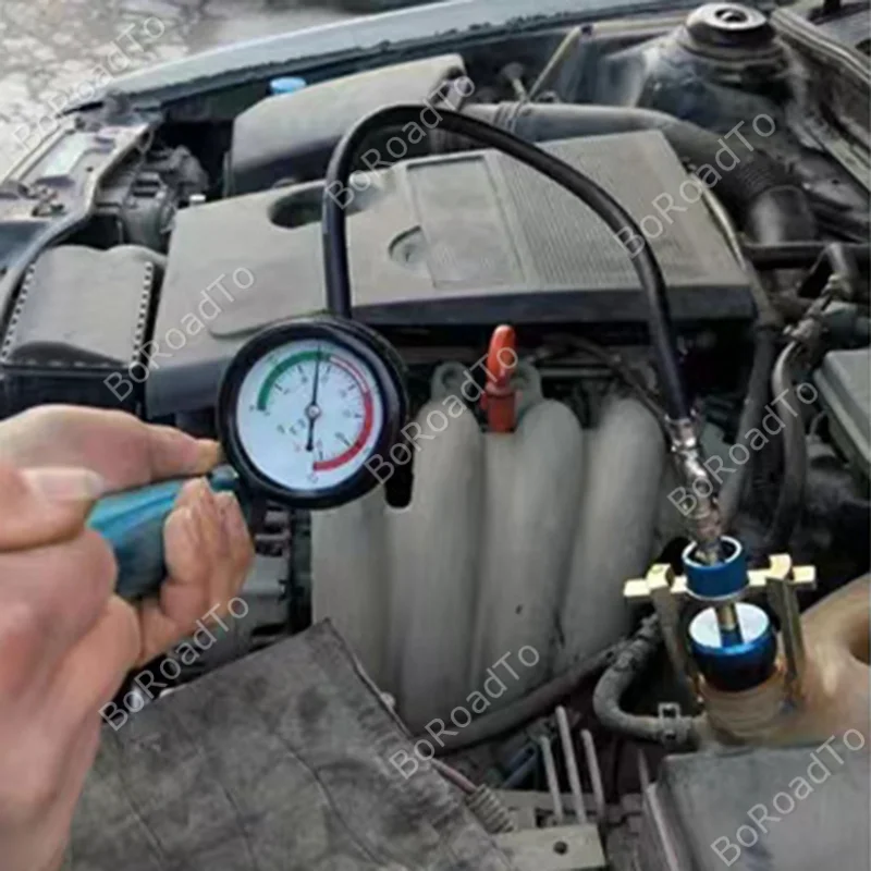 Generic Pressure Leak Tester T - Radiator Pressure Tester recension och pris
