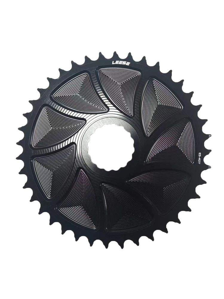 AEROWERK Leese Chainring Direct Mount do korb EC90 EC90SL CINCH XXE GP3, kompatybilny z mechanizmem korbowym E-ASTON Interface — 2
