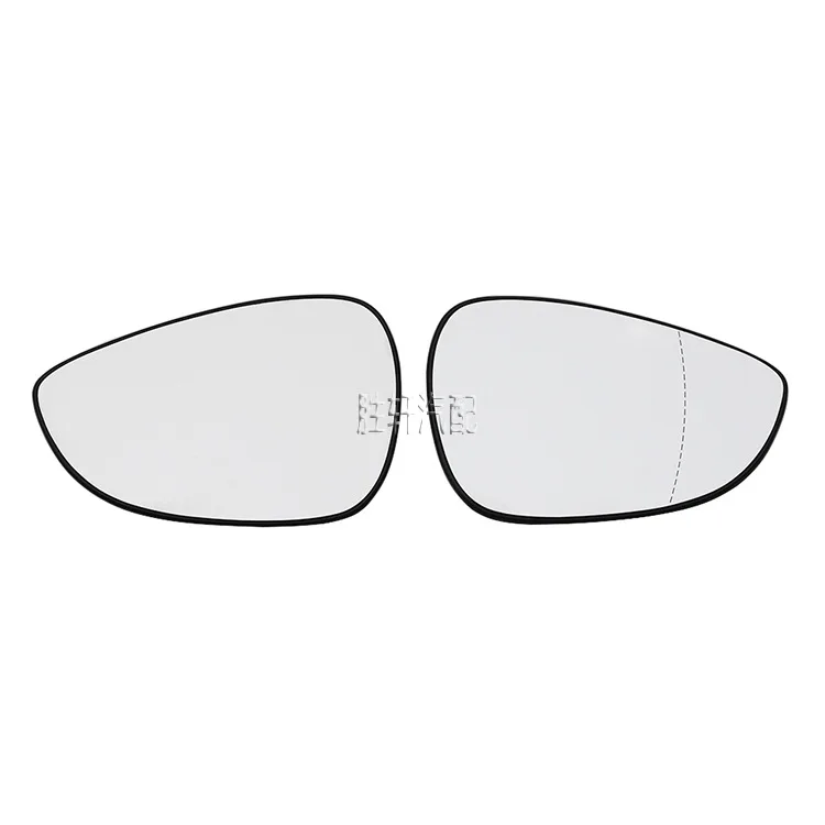 

Suitable for Ford Fiesta hatchback models 09-15, rearview mirror, rearview mirror, reflective glass