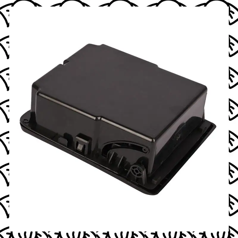 A71Z Car Center Console Rear Cup Holder For Subaru Impreza 2005-2007 66150SA100OE Car Accessories Black
