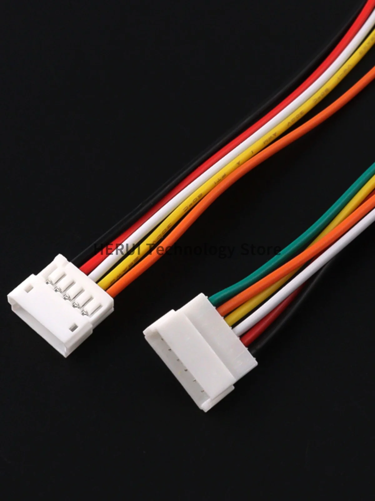 ZH1.5mm female terminal cable Air docking electronic cable 20cm single-head 2p3p4P5p6p