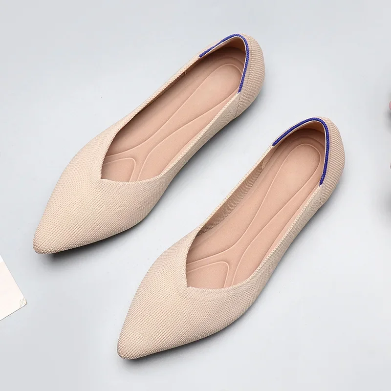 Elegant Women's Casual Fashion Flats - Grace Every Occasion with Style 6671