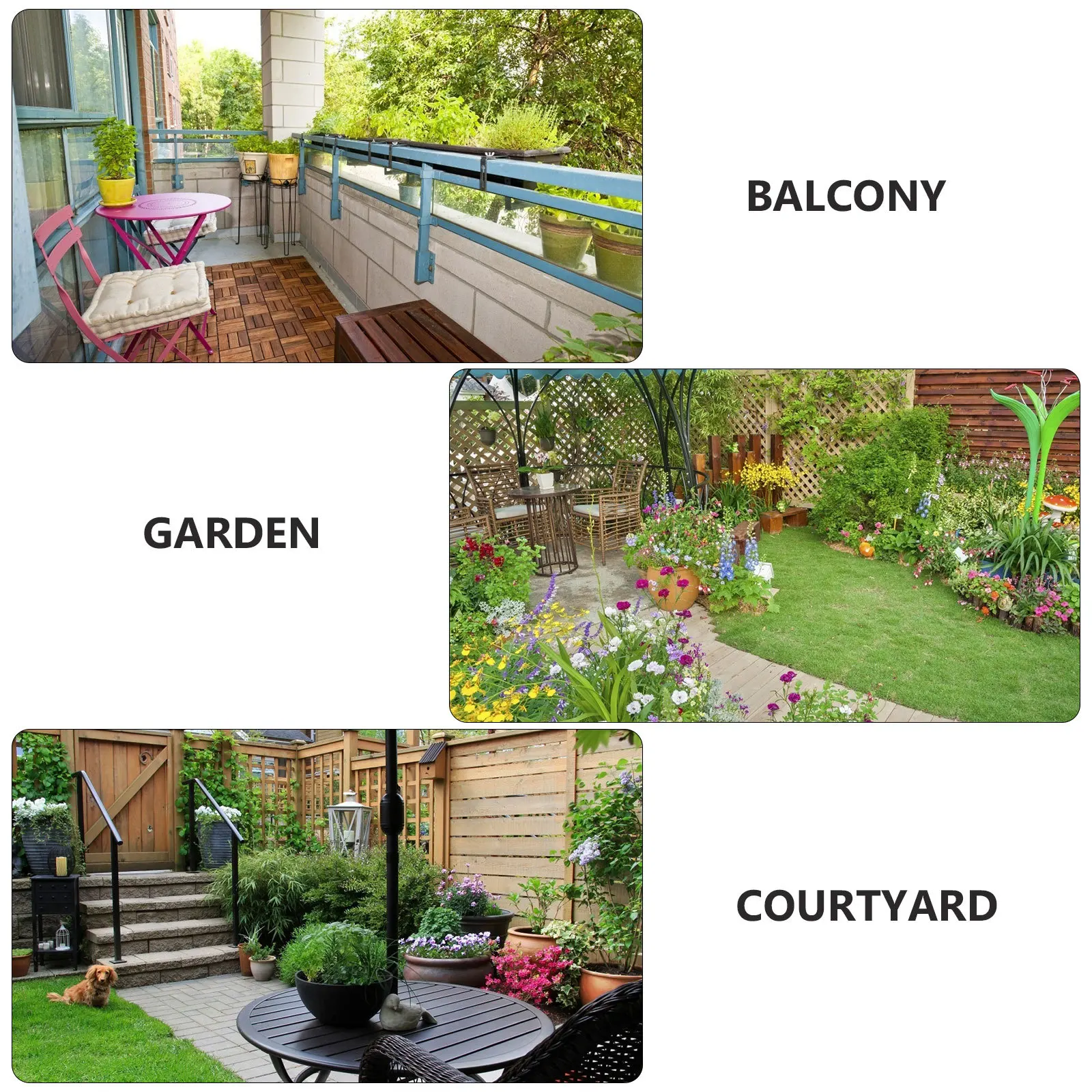 

4pcs Wind Spinner Decorative Pinwheels For Garden Yard Outdoor Windmill Lawn Decor Craft Rotation Bird Repellent Art