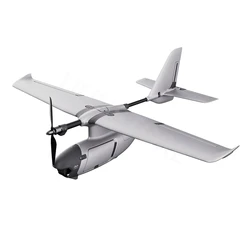 HAOHAN Firefly Modular & Multi-Mount FPV Patrol Drone Support VTOL 1080mm Wingspan EPP RC Airplane PNP / SEMI Version RC Model