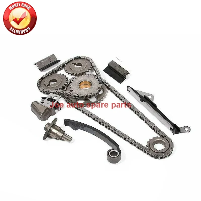 GA14 GA14DE GA16 GA16DE Engine Timing Chain Tensioner Kit for Nissan PULSAR ALMERA PRIMERA 1392cc 1.4L 1597cc 1.6L 1990-2000