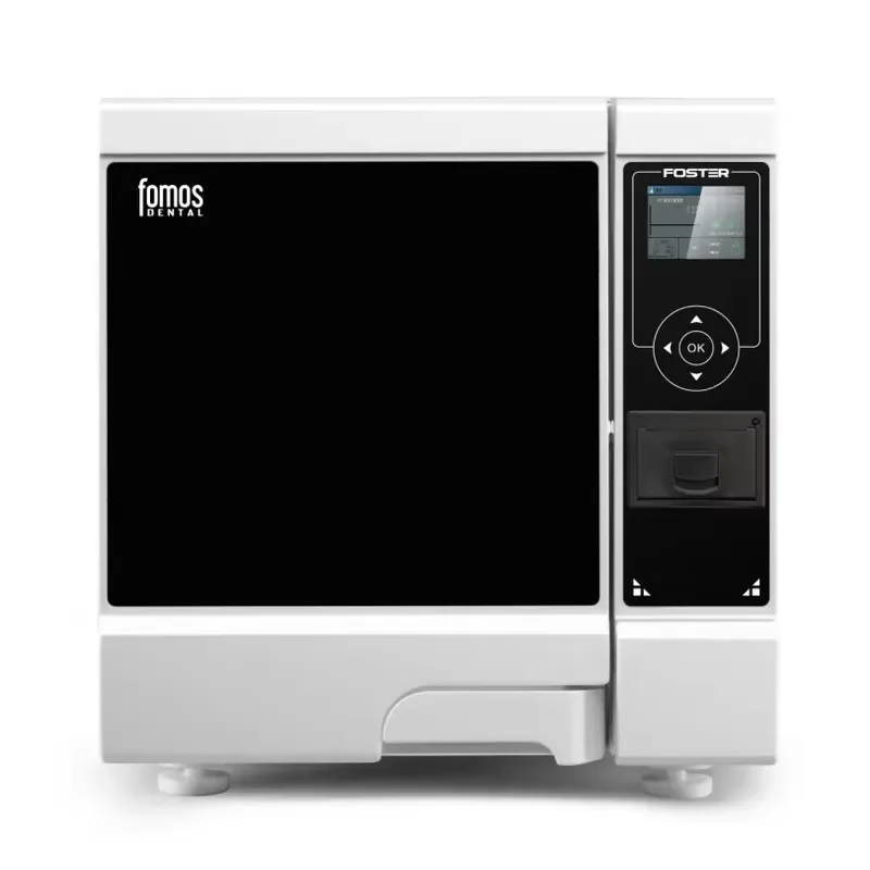 for Dental Equipment Laboratory Autoclave Desktop Type Automatic Control Easy Operation Pulsating Vacuum Sterilizer