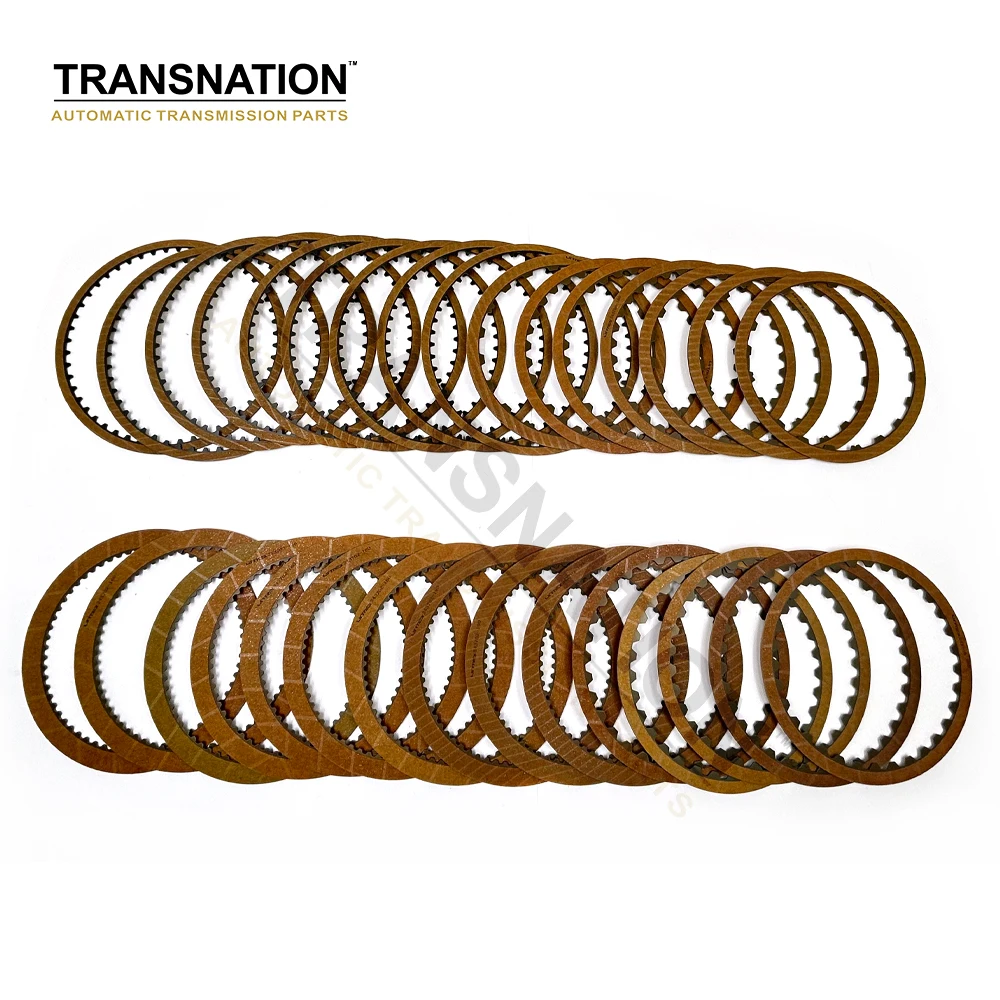 RE4R03A Automatic Transmission Clutch Friction Plate For NISSAN DATSUN Car Accessories Transnation W106880A