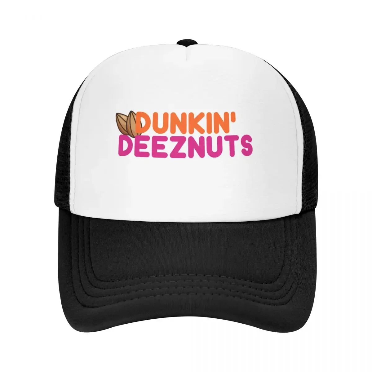 قبعة بيسبول Dunkin' Deeznuts قبعة هيب هوب فاخرة للحماية من الأشعة فوق البنفسجية قبعة شمسية للرجال قبعات نسائية #1