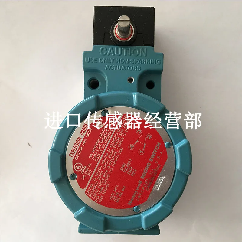 Falso One Penalty Ten Honeywell BXA3K interruptor de límite a prueba de explosiones Original genuino