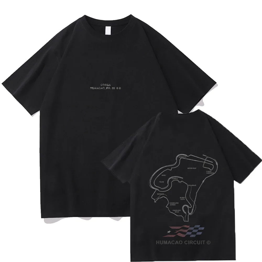 Camiseta Vintage del Rapero Eladio Carrion, Camiseta CORSA de Eladio Carrión, Camiseta de Verano para Hombre y Mujer, de Algodón, Estilo Hip Hop, Oversize, Cuello Redondo