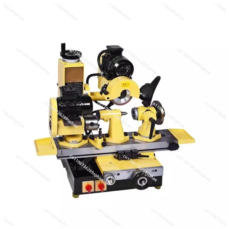 High Precision Multi-function Grinding Machine Drilling Tungsten Steel Milling Cutter Tool 220V Universal Tool  Grinder Machine