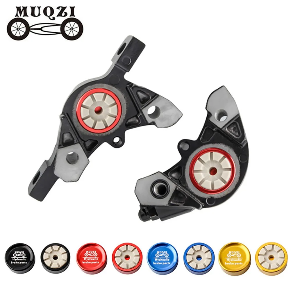 Hydraulic Pistons Parts Piston Replacement Accessories Aluminum Alloy Bicycle Bike Brake Caliper High Quality New