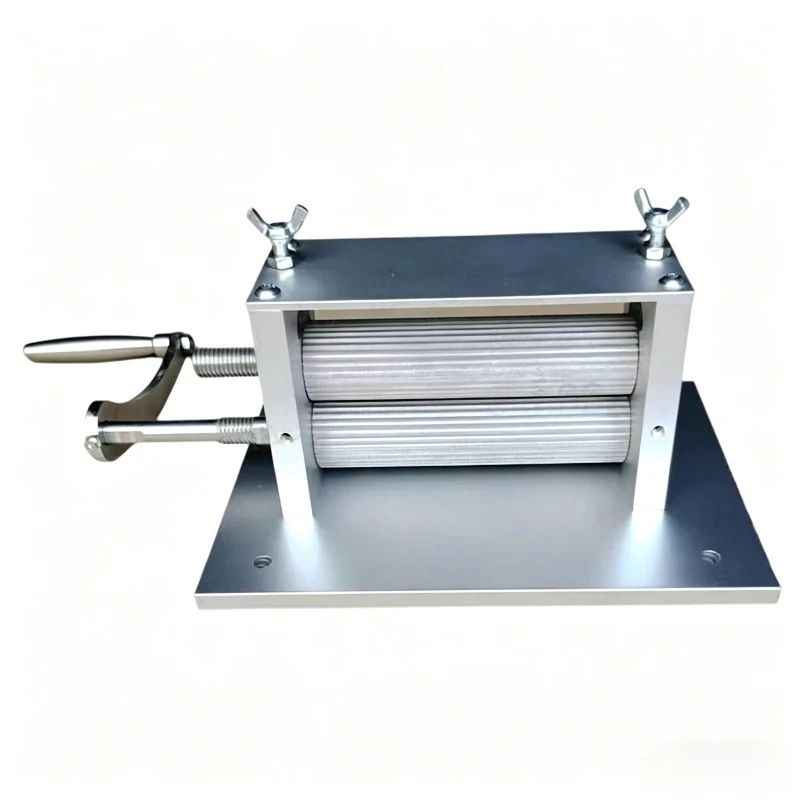 Dried Squid Embossing Machine, Stainless Steel Squid Pressing Machine, Manual (squid Should Be Roasted Before Pressing)