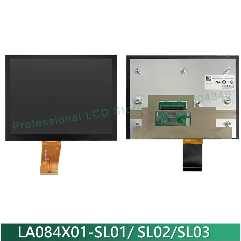 LA084X01-SL02 LA084X01-SL01 LA084X02-SL03 JeepCompass 2018 VP4R 2017-2021 LCD 수리용 터치 기능이 …