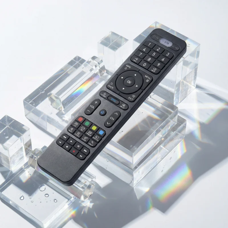 

Universal Remote Control Compatible with Formuler Nano 02F9 Z8 Z Alpha Z Neo Z7 5G TV Spare Parts for Home Entertainment Systems