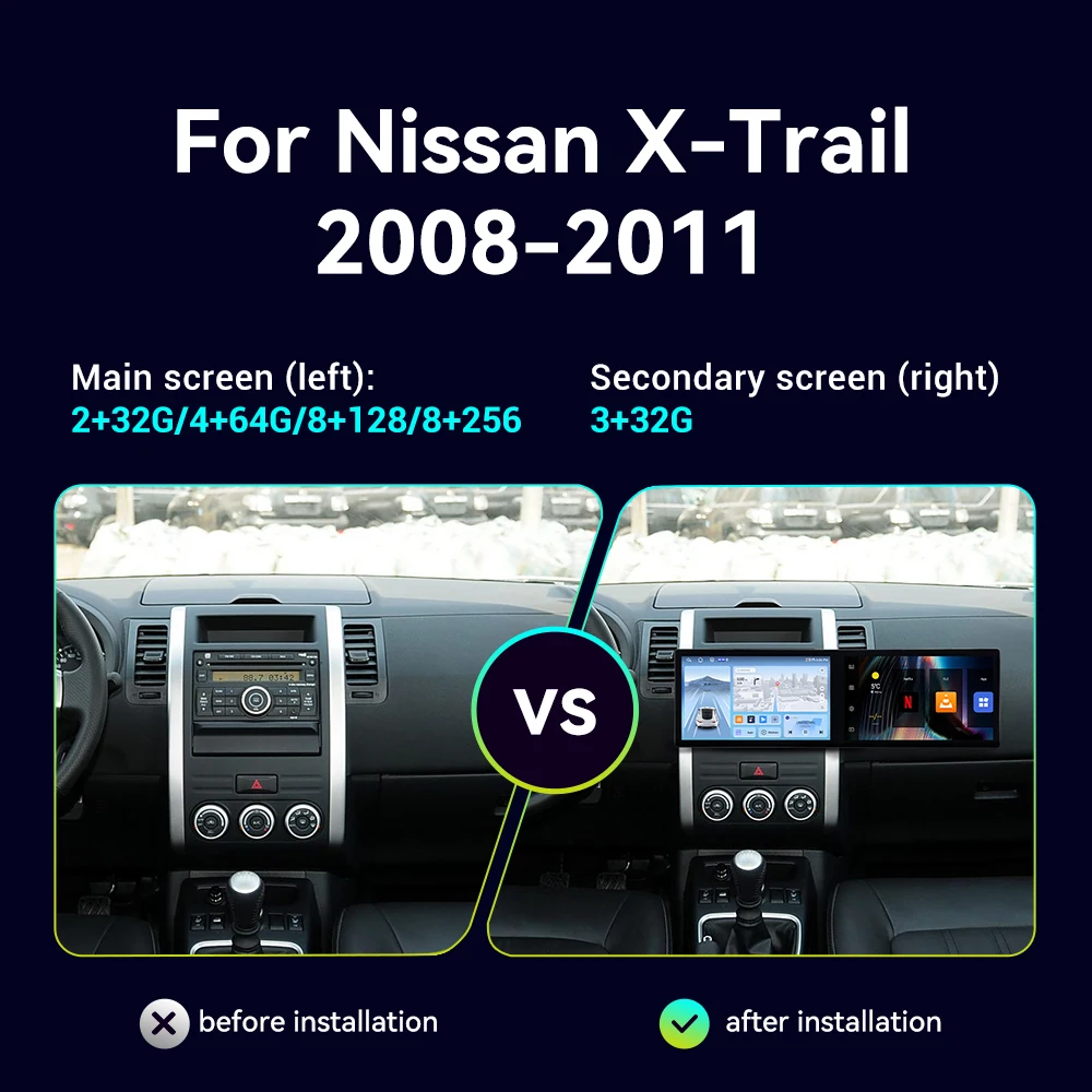 Touch Screen Car Ra…