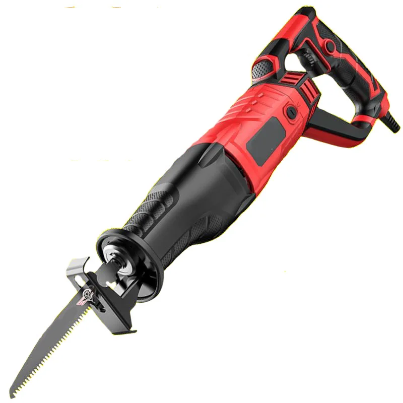 3800 واط عالية الطاقة متعددة الوظائف المنزلية الكهربائية الترددية المنشار العالمي المنشار النجارة تسجيل المصافحة المنشار