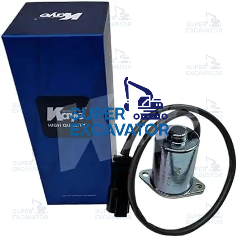 

20Y-60-32120/20Y-60-32121 Engine Machinery Parts Rotary Solenoid Valve For Excavator PC200-7/PC200-8 (20Y-60-32121)