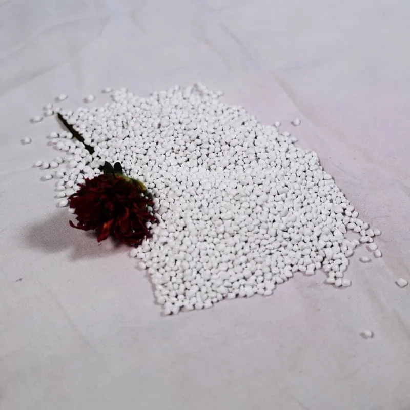 White Masterbatch for  PP PE Plastic Products Fibers Grade Power Tool Accessories Blow Molding