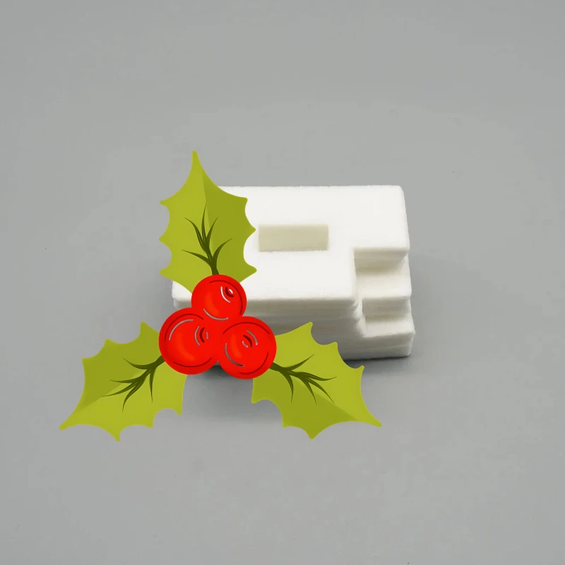 

10X T6716 Губка-накладка для сбора отработанных чернил для EPSON WF C5210 C5290 C5710 C5790 M5298 M5299 M5799 C529 C579 ET8700 S380 S381 S880 S884