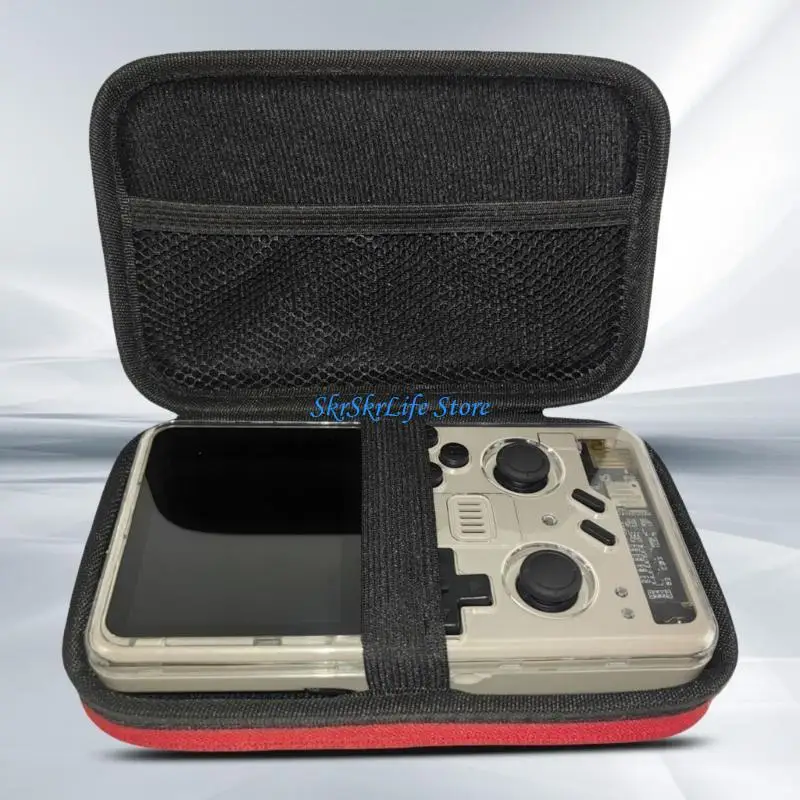 

E65E Hard Carrying Bag Storage Case Box Antifall for RGB20SX RGB20PRO Gaming Console