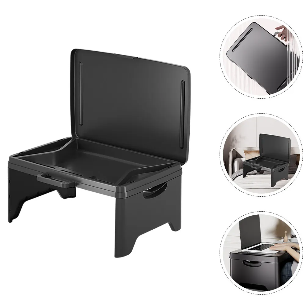 portable-folding-black-laptop-desk-multifunctional-travel-bed-table-tray-for-kids-adults-study-dining-couch-car-sofa
