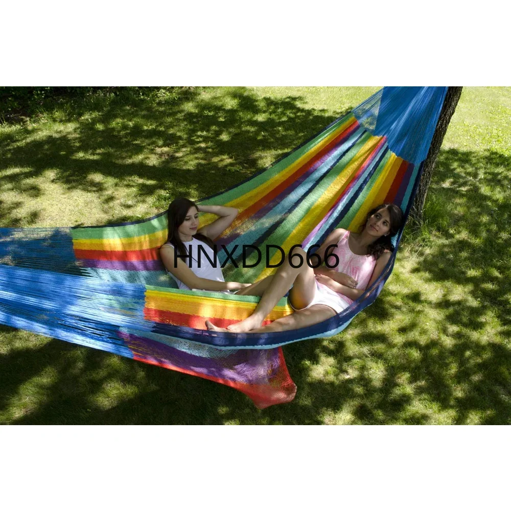 Mayan Mexican Jumbo Hammock