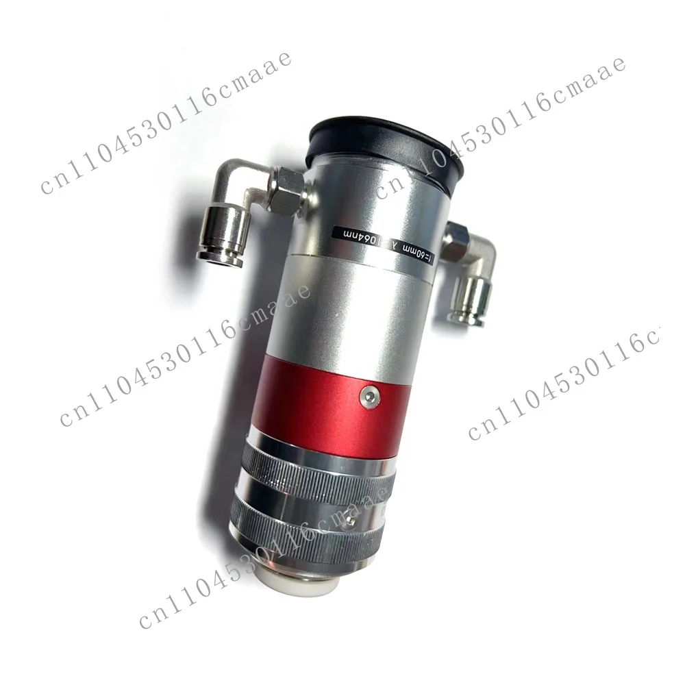 Fiber laser collimator for laser machine。