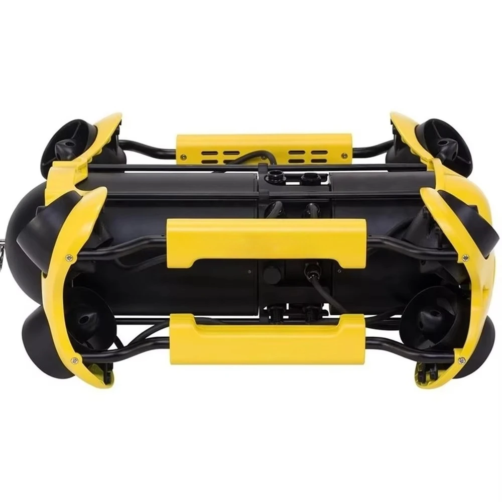 Underwater  Fish Farming Industrial Grade Underwater Submersible 4k Hd Cmra Underwater Robot