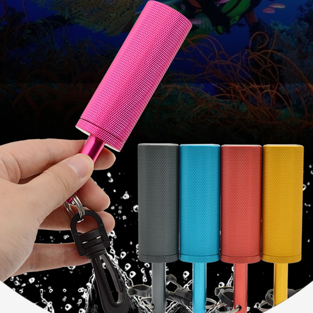 

Алюминиевый сплав, сигнальная погремушка для подводного плавания, шейкер, колокольчик для подводного плавания, шумогенератор, сигнальная погремушка, шейкер, колокольчик для подводного плавания