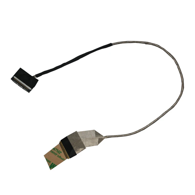 Cabo de exibição de vídeo LCD R+ para HP CQ42 G42 G56 CQ62 G62 DD0AX1LC001 DD0AX6LC001