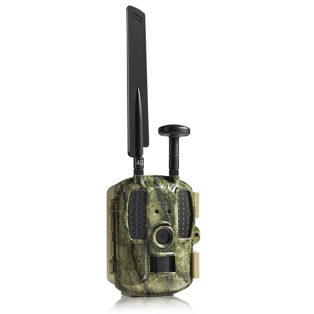 Scout Guard Videogioco Caccia Macchina fotografica 4G Trail Camera 1080P Foto Trappole Visione notturna FTP/MMS/SMTP/GSM/LTE Wildlife 4g Camera