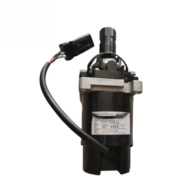 

Joystick Controller for Engine C4.4 C7.1 Excavator 320 323 330 Hydraulic Remote Control Pilot Valve Joystick 4878455