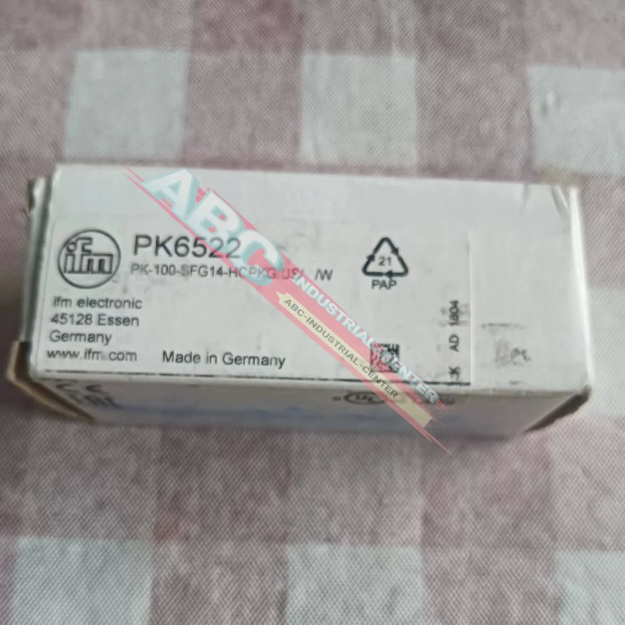 เซ็นเซอร์วัดแรงดันแบบใหม่ OF5022 PK6522 KG5066