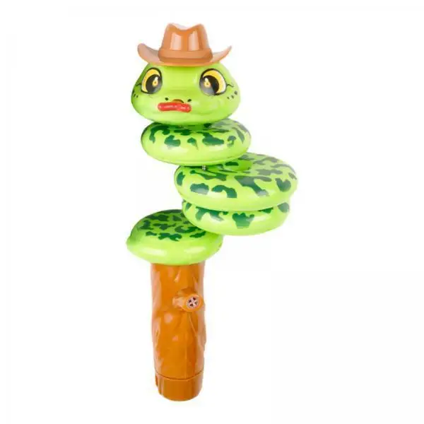 Kids Cartoon Animal Whistle 3D Shape Balance Game Musical Toy for Preschool Party Entertainment