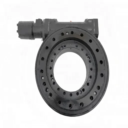 

Customizable ODM Single Worm Slewing Drive SE12 WE12 with Hydraulic Motor for Excavator and Timber Grab
