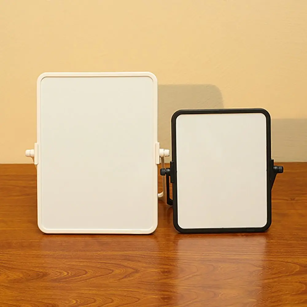 Magnetic Magnetic Whiteboard Double Sided Multi Size Planning Board Desktop/Hang Drawing/Writing/Message Message Boards