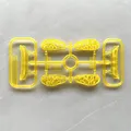 clear yellow