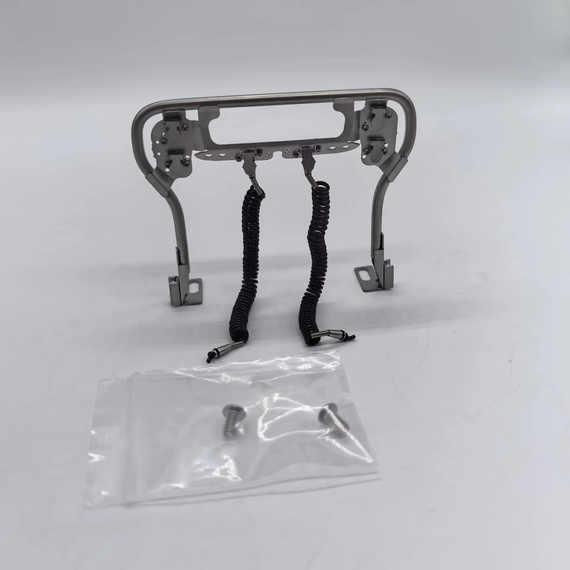 

Scaleclub Model New For Tamiya 1:14 Tractor Head Upgrade Metal Air Tube Frame Cable Frame Wire Frame