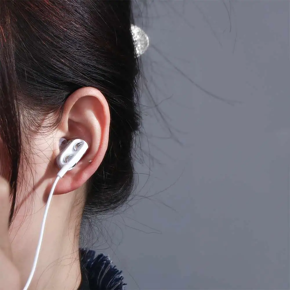 

Sport In Ear Type Sleep Earphone Headphone Stereophony Plug-Type Wired Headphone Wired Headset 3.5mm Earphone Bass Earbuds