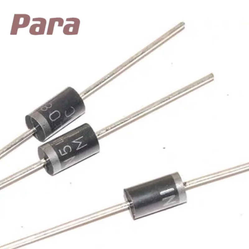 

20PCS/LOT Rectifier Diode Schottky Diodes FR307 FR309 SR260 SR540 SR560 SR3100 SR5100 HER208 HER308 HER508 SF54 SF56 RU2 RU3 BY2