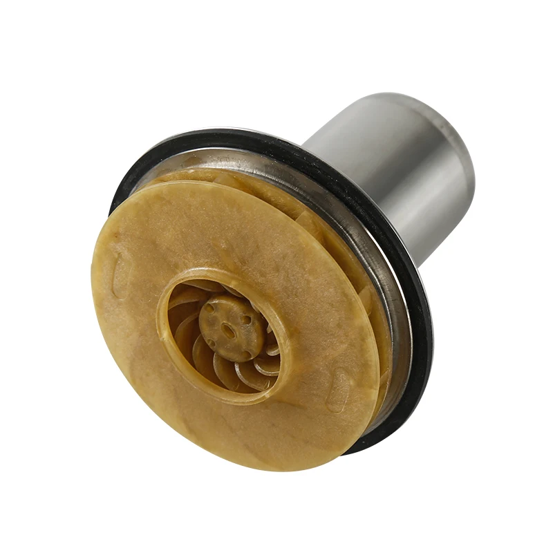 Foglie dell'acqua del rotore del motore della pompa di circolazione dell'acqua del pezzo di ricambio della caldaia a Gas per Protherm GPD15-5S GPD 15-5S GPD15-5S-1 GPD 15-5S-1