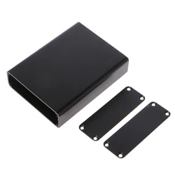 Aluminum Box Enclosure for Case Project Electronic For PCB Board DIY 110x84x28mm