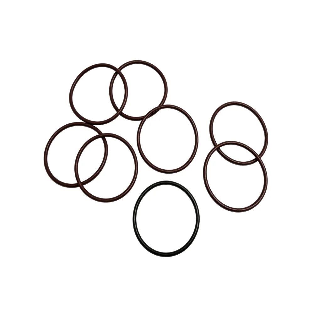 0663713600 Rubber O‑Ring Seal Replacement Spare Part For Atlas Copco Screw Air Compressor Maintenance