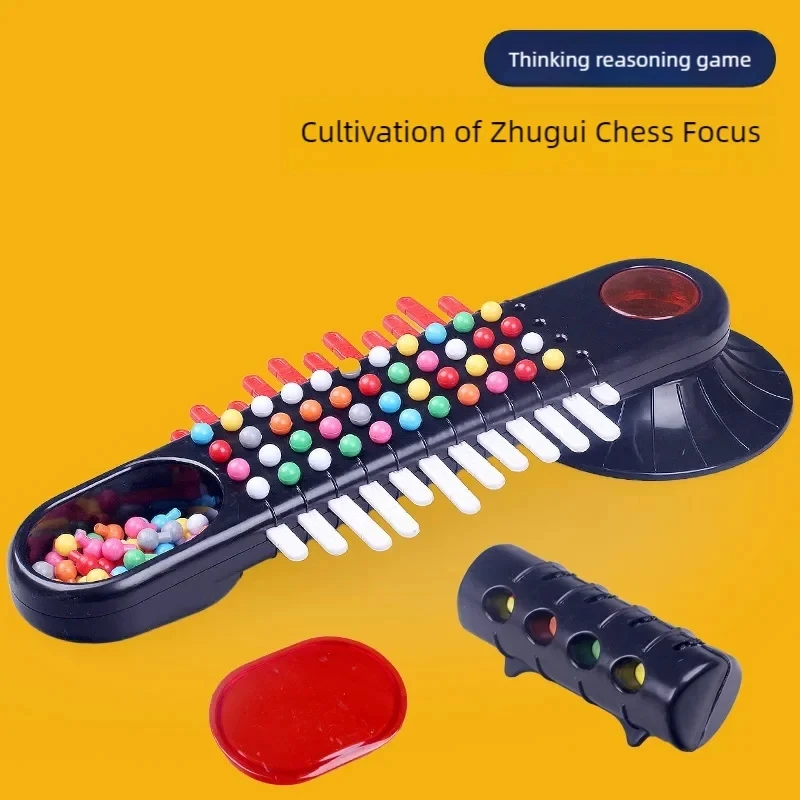 Password Cracking Party Board Game Toys Set Chess Family Parent-child Interactive Logical Chess Table Games Toys for Kids Adult