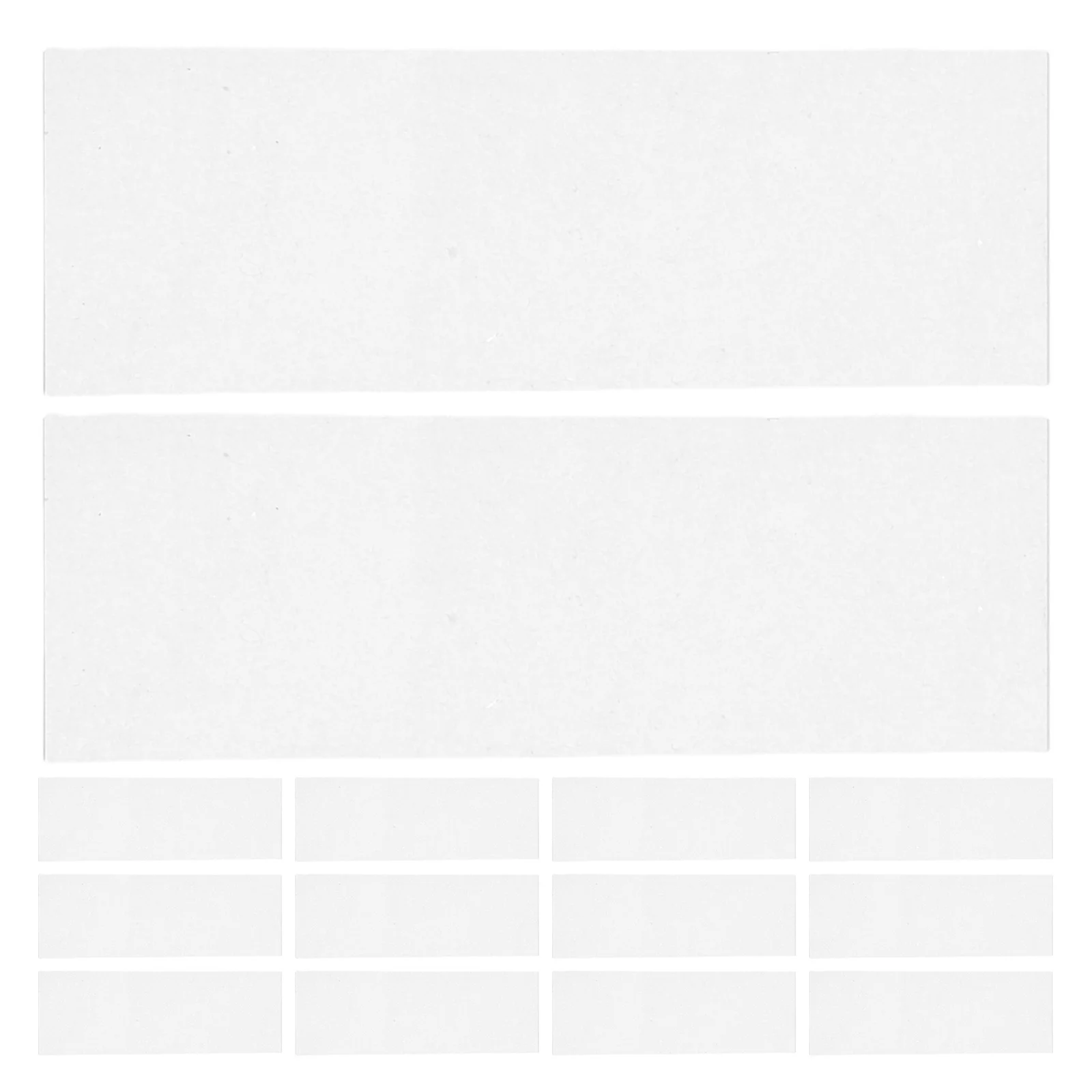 

200Pcs Pre-Cleaned Microscope Slides Stable Chemical Properties for Precision Instruments Science Lab Research