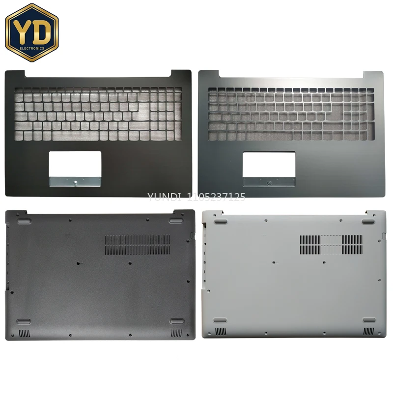 YD NEW For LENOVO IdeaPad 320-15 -15ABR -15AST -15IKB -15ISK 330-15IKB -15IGM Palmrest upper/Laptop Bottom Base Case Cover