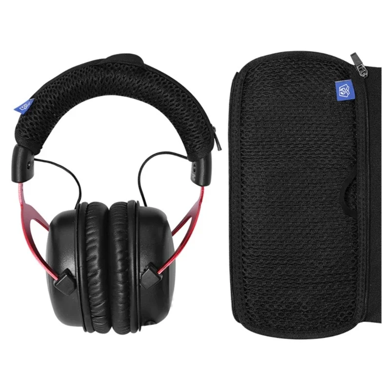 交換用 1Pc ヘッドバンドカバー HYPERX クラウド II ヘッドフォンイヤホンアクセサリープロテクターヘッドバンド