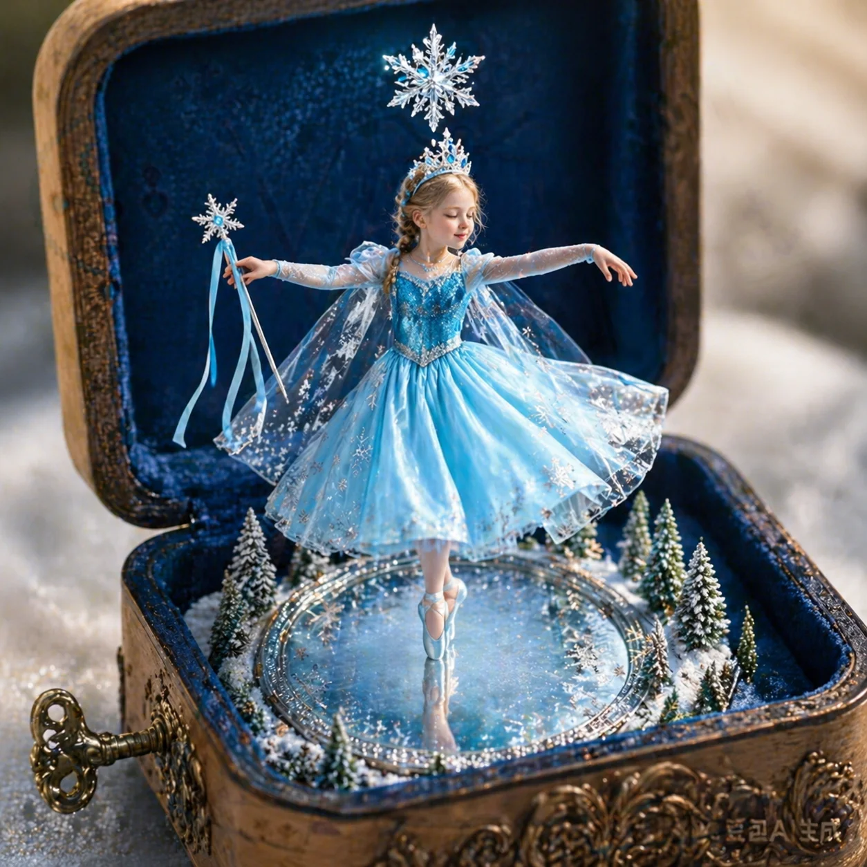 Disfraz de Princesa Elsa de Frozen para Niñas, Vestido de Halloween, Carnaval, Cumpleaños, Disfraz de Cosplay para Niños de 2 a 8 Años